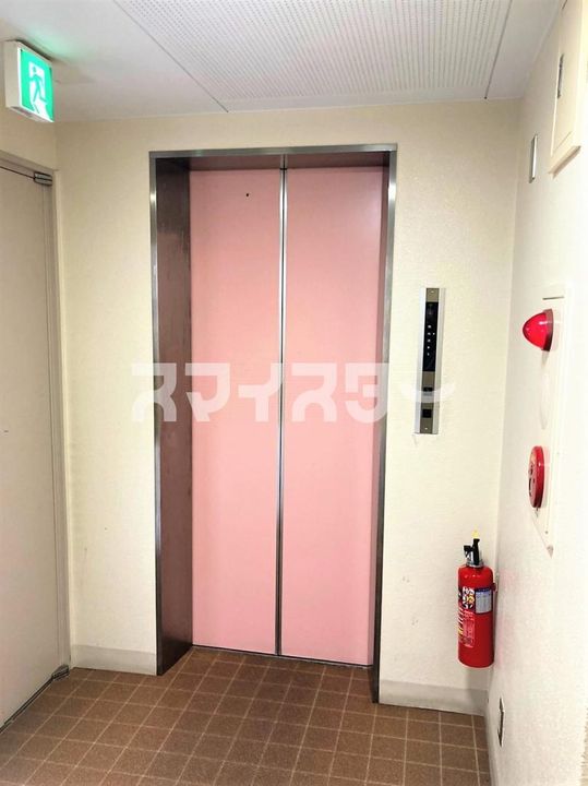 アリオーソビルの地図