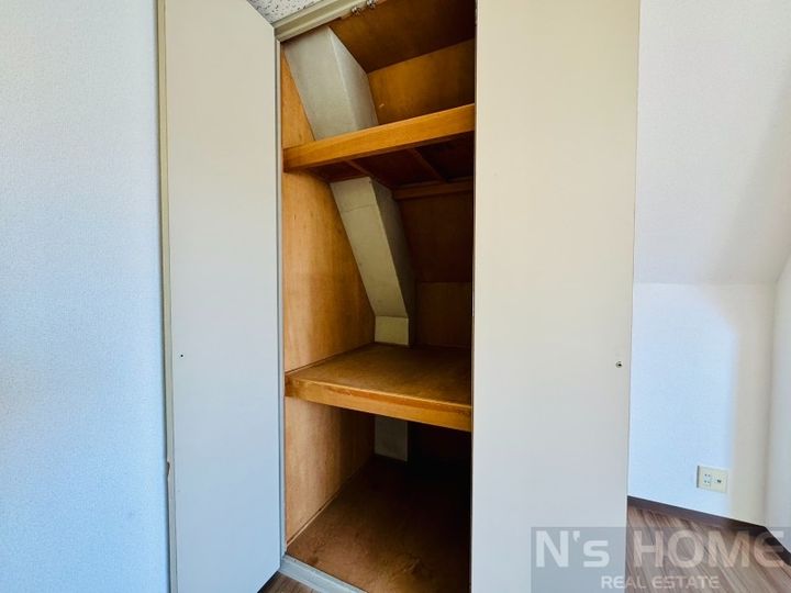 エイシンハイツの内装