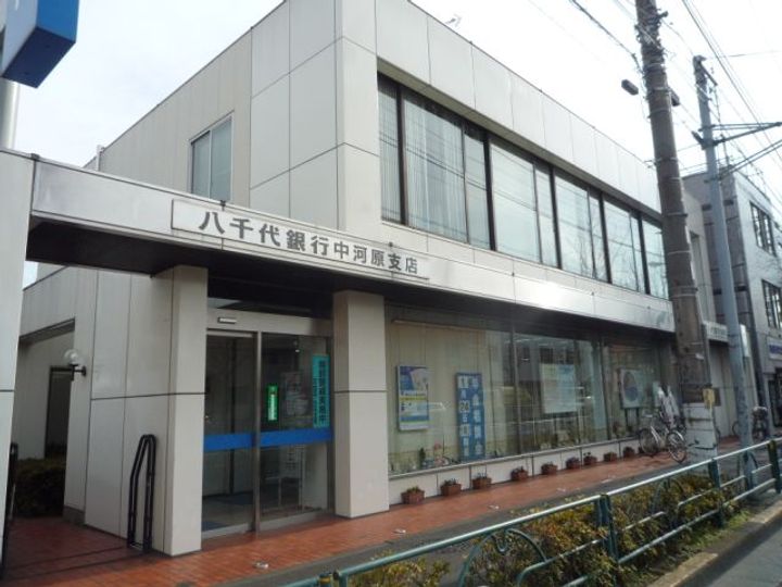 松村ハイツの周辺