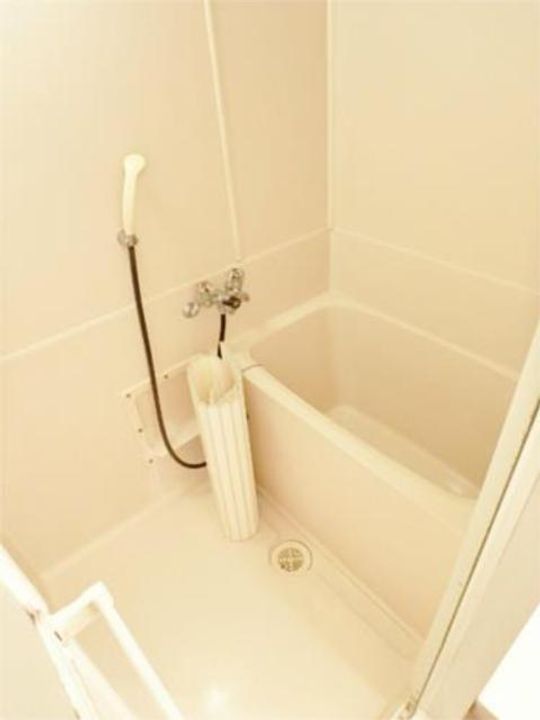 シャルム永山の風呂