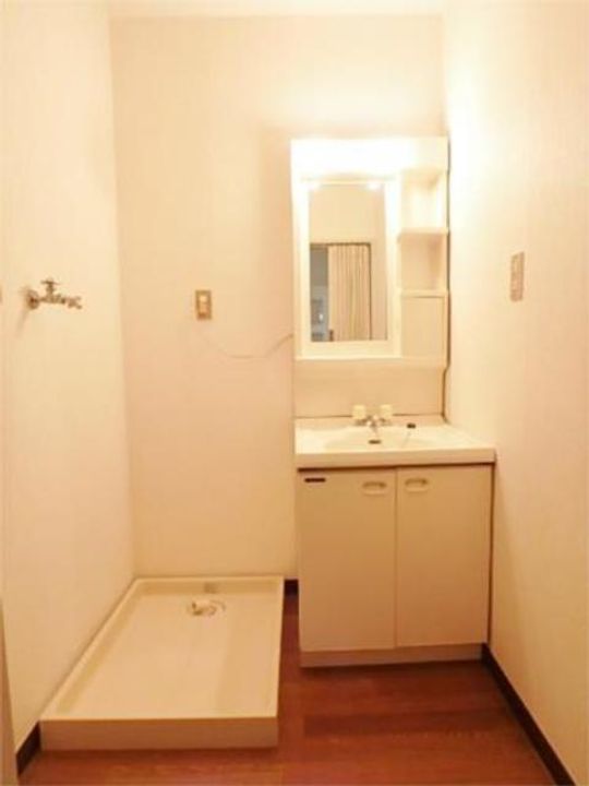 シャルム永山の内装