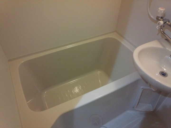 片平ブラボンの風呂