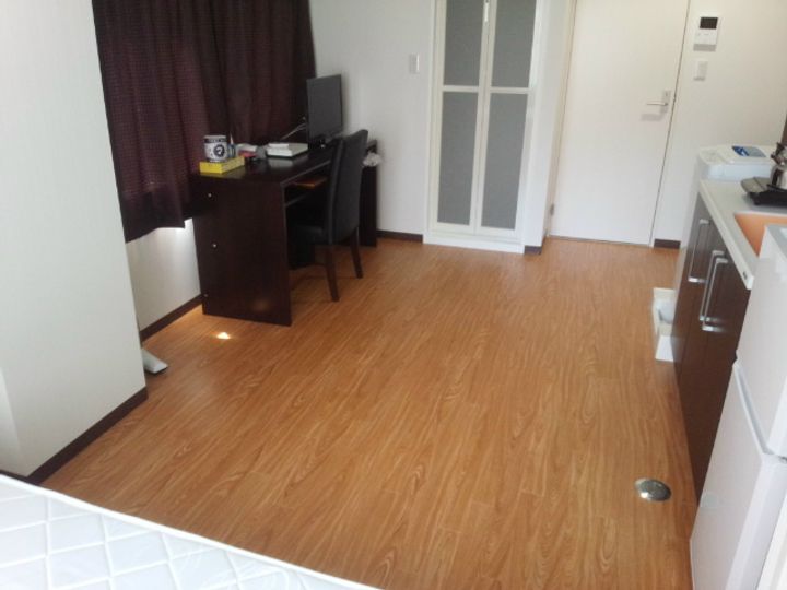 片平ブラボンの居間