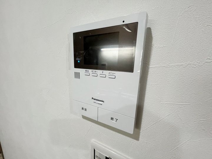 仮)MG Creciaの内装