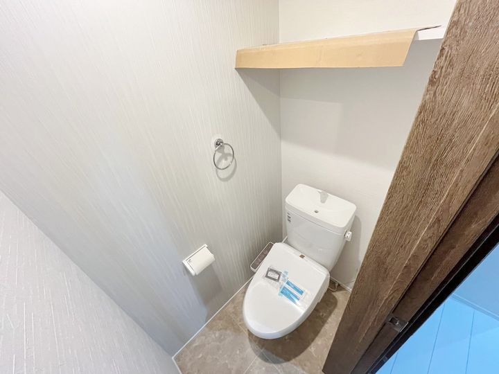 仮)MG Creciaの内装