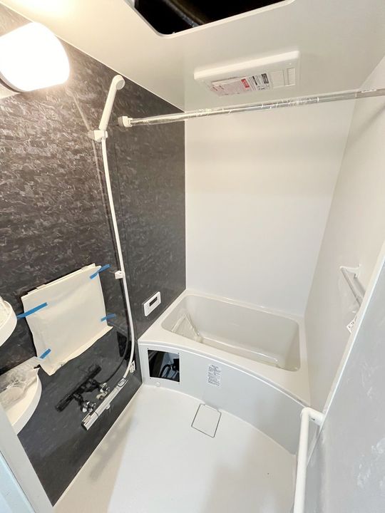 仮)MG Creciaの風呂