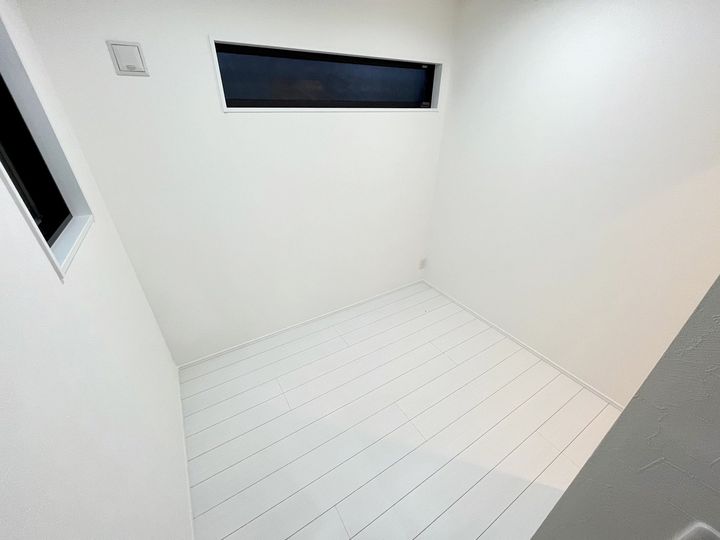 仮)MG Creciaの内装