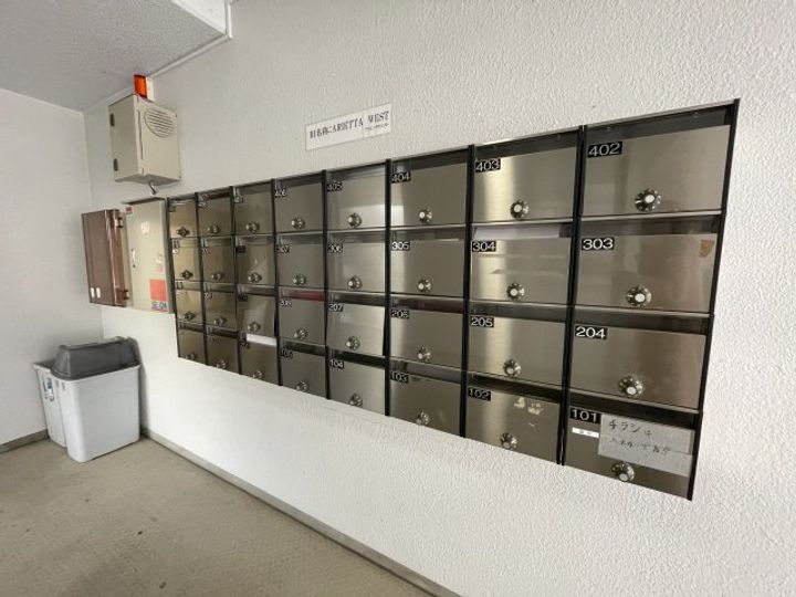 アズ川口レジデンスの地図