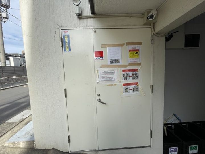 アズ川口レジデンスの地図