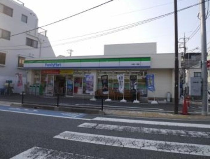 東京都品川区二葉3(マンション)の賃貸物件の周辺