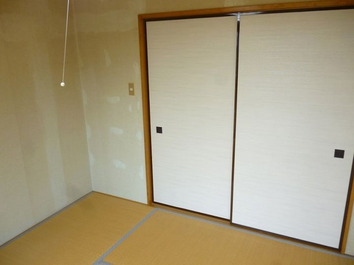 ハイツ新井の内装