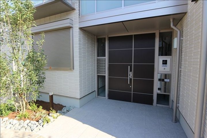 リラフォートM水前寺公園 I棟の地図