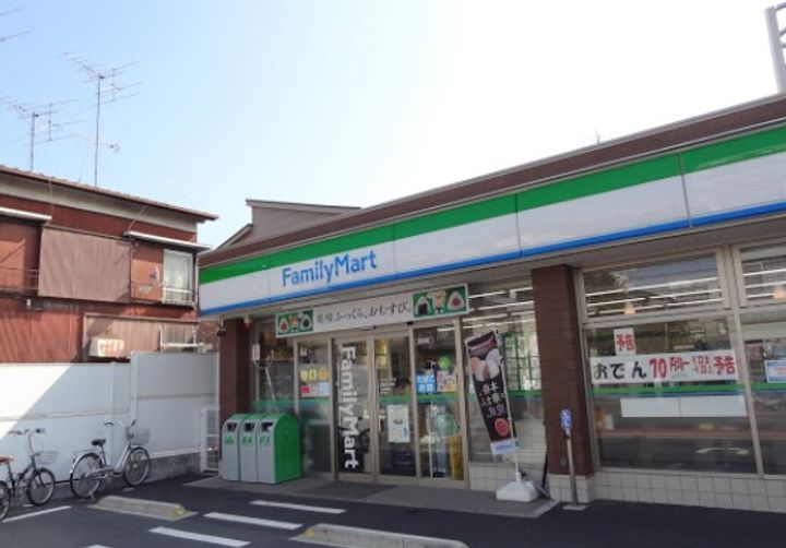 東京都大田区羽田6(アパート)の賃貸物件の周辺