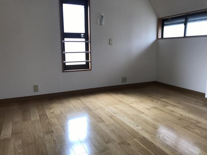 雅松レジデンス小岩の居間
