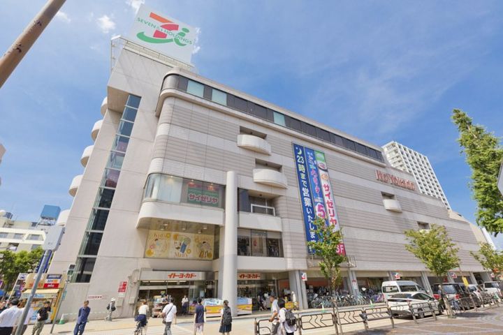 雅松レジデンス小岩の周辺
