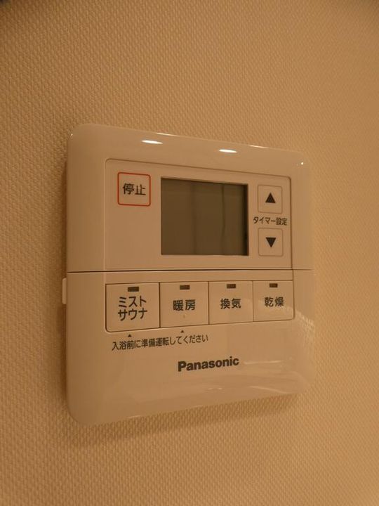 東京都港区三田2(マンション)の賃貸物件の内装