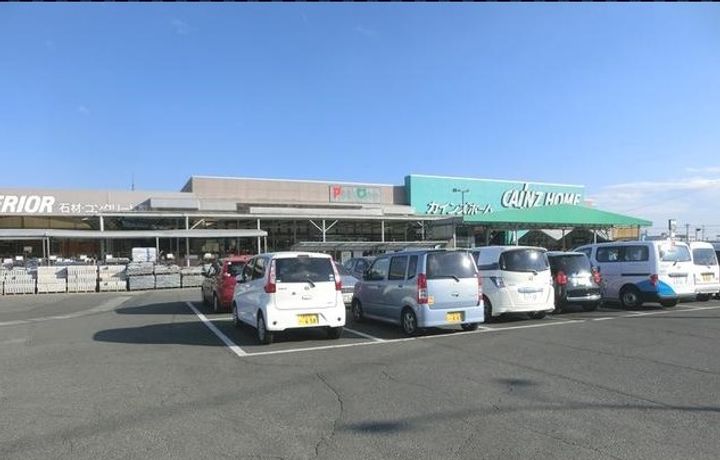 グラン・メゾン・ペルモーネの周辺