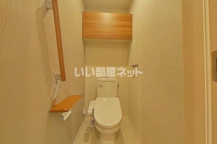 グラン ボナーの内装