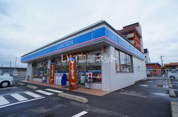 グラン ボナーの周辺