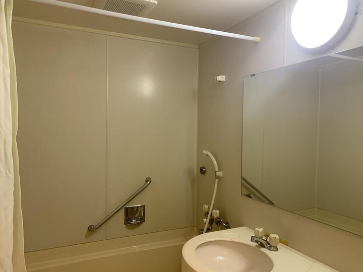 MY FLAT(エムワイ フラット)の風呂