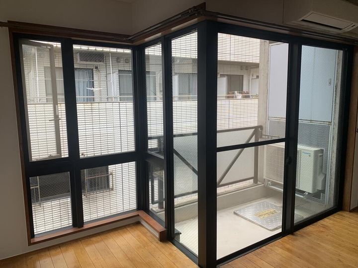 MY FLAT(エムワイ フラット)の内装