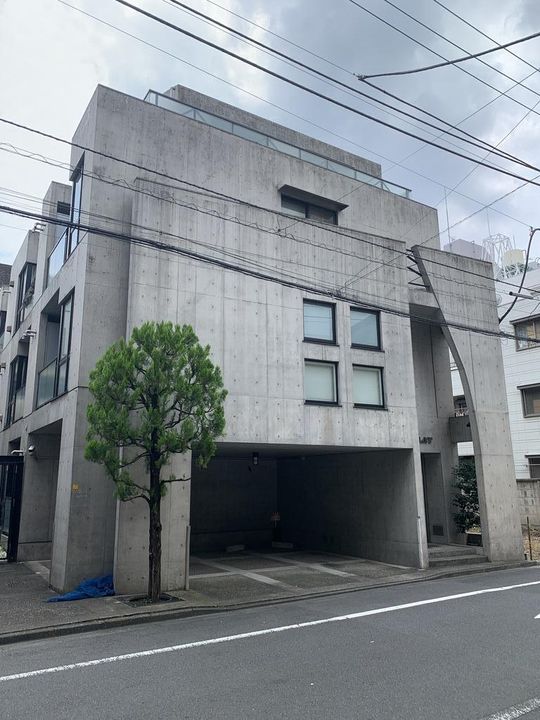 MY FLAT(エムワイ フラット)の外観