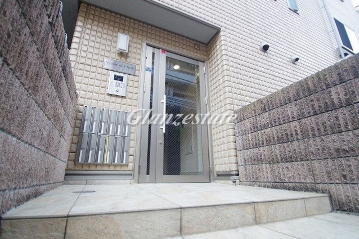 神奈川県川崎市中原区新丸子町(マンション)の賃貸物件の地図