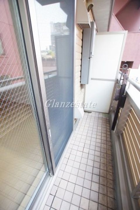 神奈川県川崎市中原区新丸子町(マンション)の賃貸物件の内装