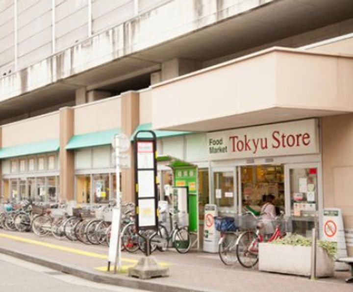 神奈川県川崎市中原区新丸子町(マンション)の賃貸物件の周辺