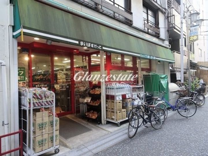 神奈川県川崎市中原区新丸子町(マンション)の賃貸物件の周辺