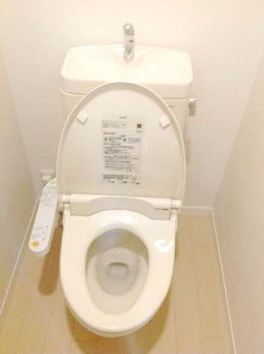 プロヌーブ板垣の内装