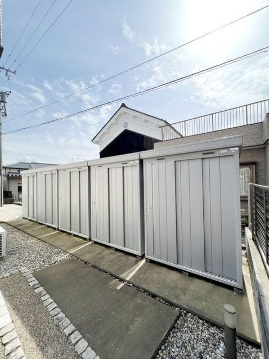 プロヌーブ板垣の内装