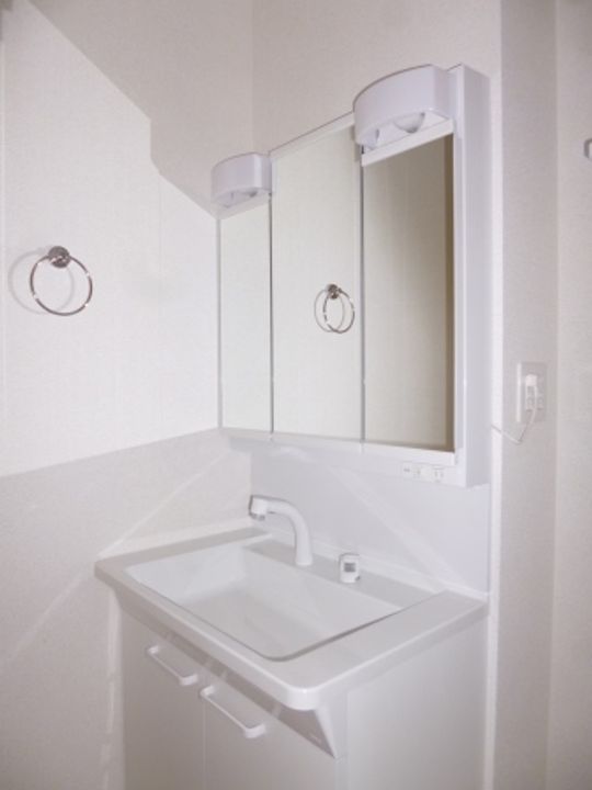 三重県伊勢市小俣町湯田(アパート)の賃貸物件の内装