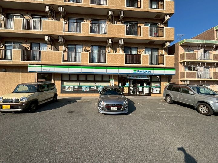 神奈川県秦野市南矢名(アパート)の賃貸物件の周辺