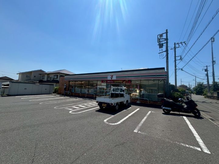 神奈川県秦野市南矢名(アパート)の賃貸物件の周辺