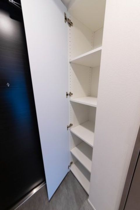 プラウドフラット品川大井町の内装