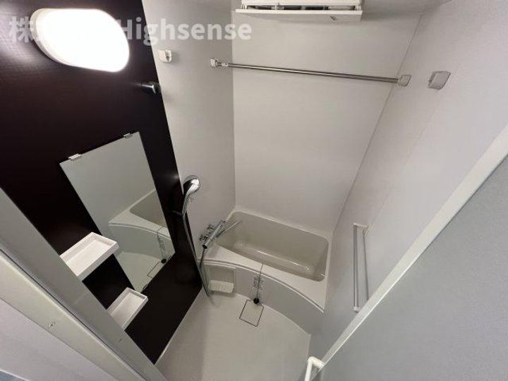 Alivis都島北通の風呂