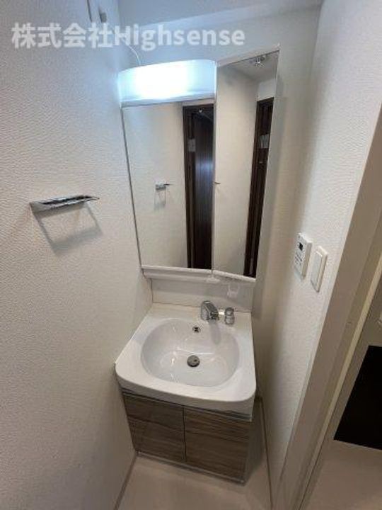 Alivis都島北通の内装