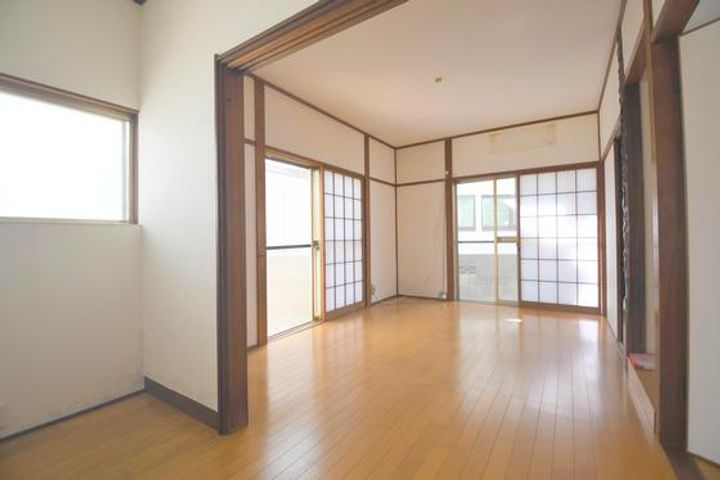 広島県広島市安佐北区可部1(一戸建)の賃貸物件の居間