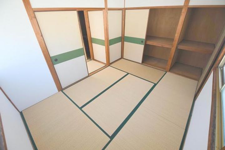 広島県広島市安佐北区可部1(一戸建)の賃貸物件の内装