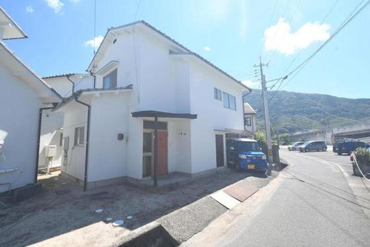 広島県広島市安佐北区可部1(一戸建)の賃貸物件の外観