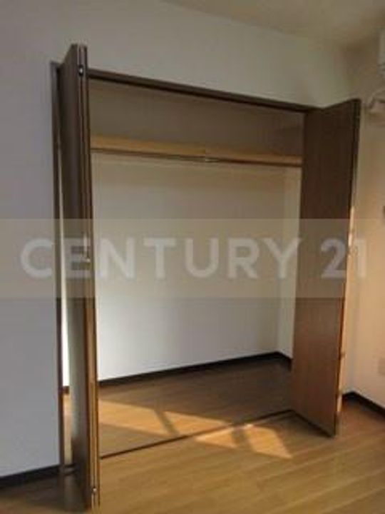 目白台サンハイツの内装