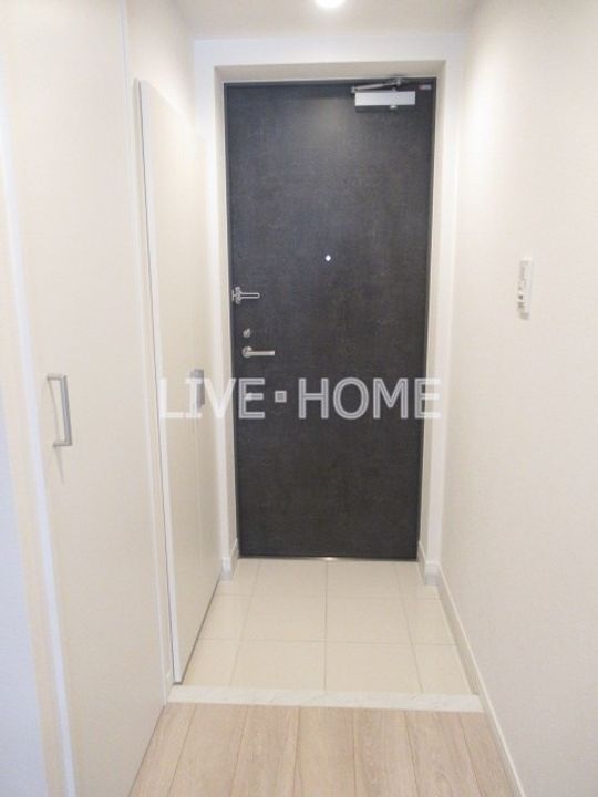 東京都杉並区阿佐谷北1(マンション)の賃貸物件の玄関