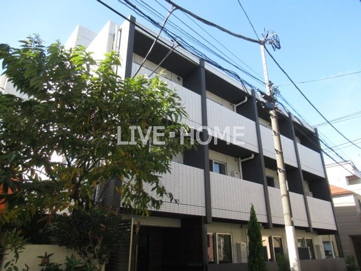 東京都杉並区阿佐谷北1(マンション)の賃貸物件の外観