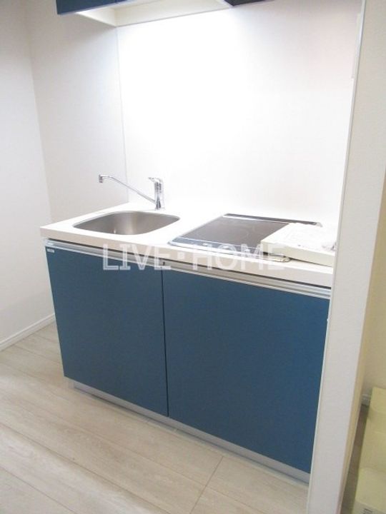 東京都杉並区阿佐谷北1(マンション)の賃貸物件のキッチン