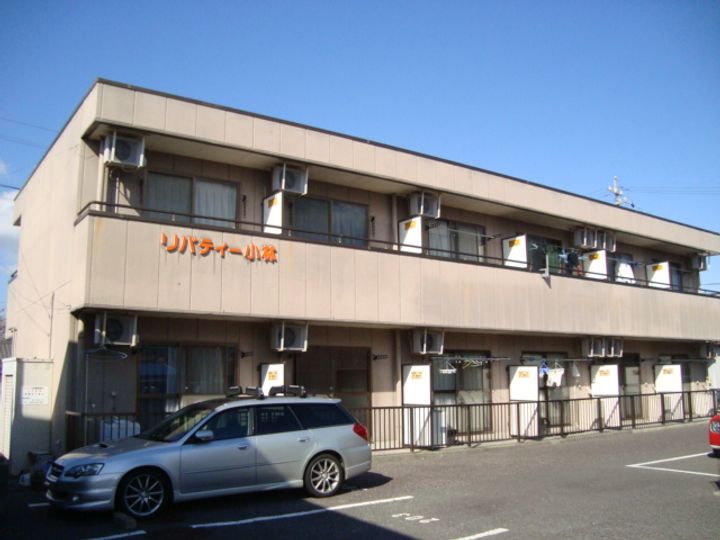 伊勢若松ONEの外観