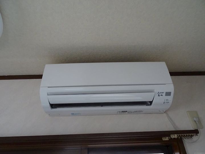 コーポ中央 南の内装