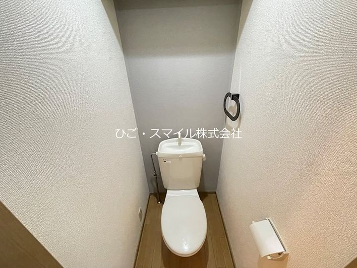 熊本県熊本市東区沼山津2(アパート)の賃貸物件の内装