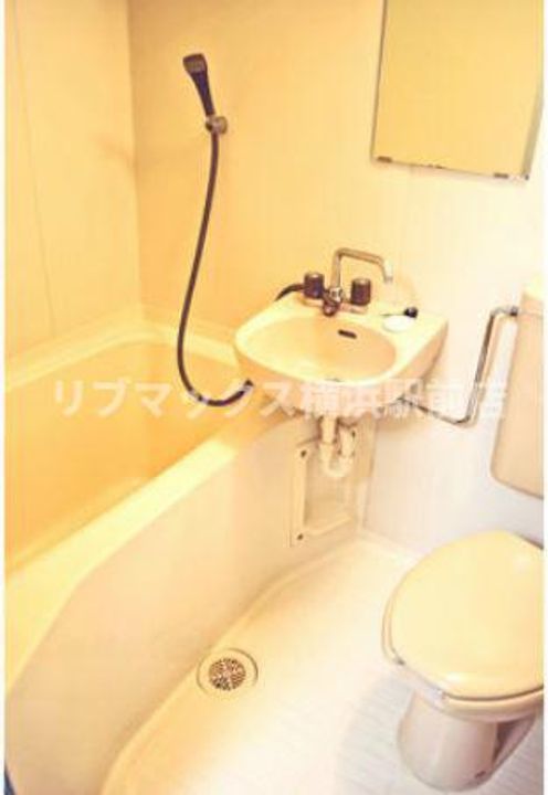 ビューライド川崎の内装