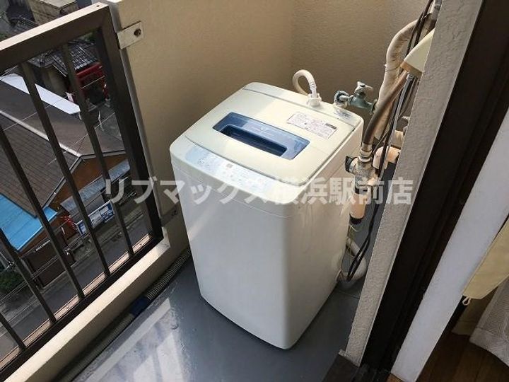 ビューライド川崎の内装